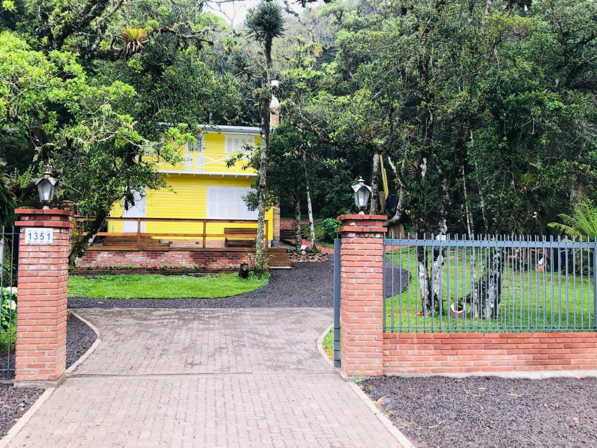 Chale Do Lago Sao Francisco de Paula  Exterior photo